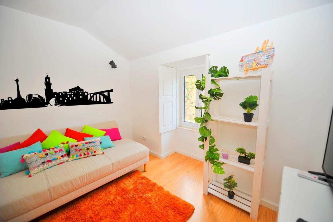Private House Only For You 145 - 8Min Historiccenter Vila Nova de Gaia Luaran gambar